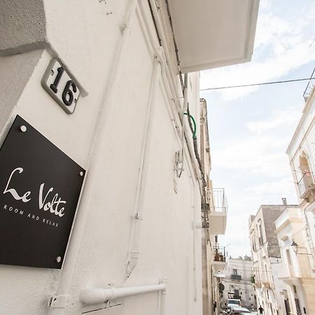 B&B Le Volte カステッラネータ エクステリア 写真