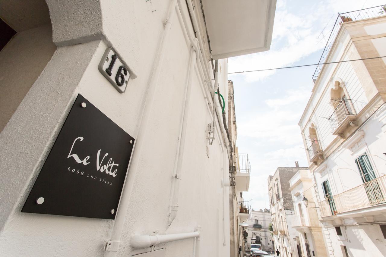 B&B Le Volte カステッラネータ エクステリア 写真